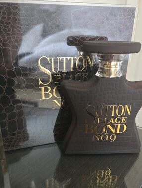 Bond No. 9 Sutton Place Brown & Gold Body Oil